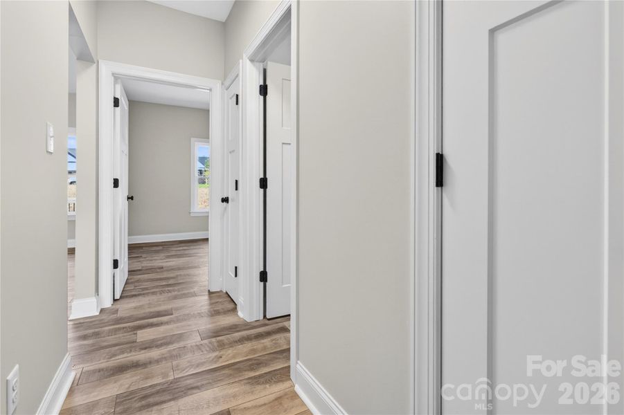 Spacious, unfurnished interior of a new home in , Harmony (Image 34). Spacious, unfurnished interior of a new home in , Harmony (Image 34).