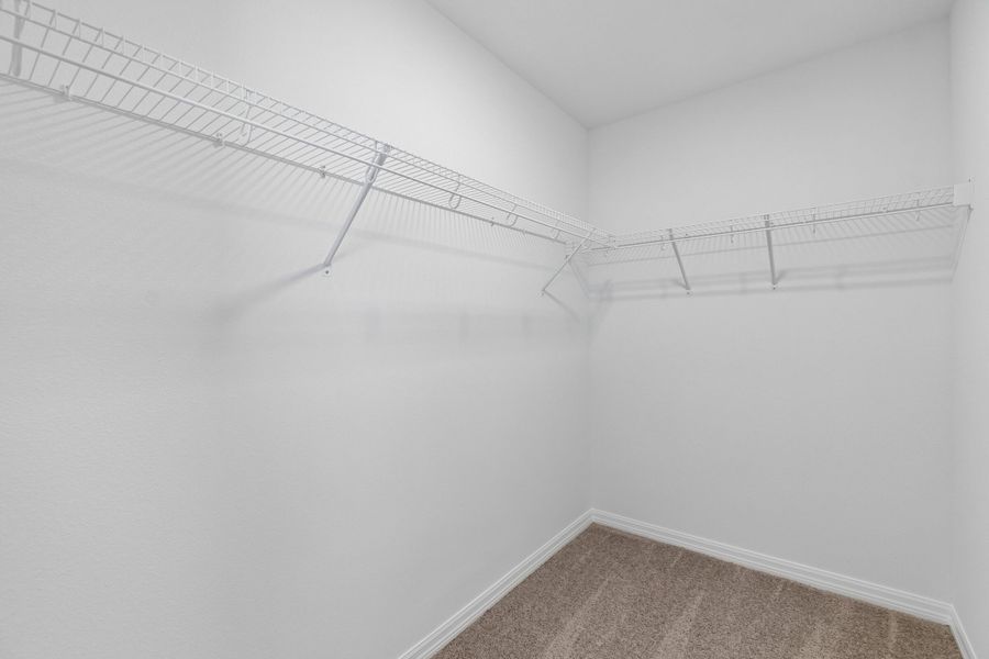 Owner's Closet