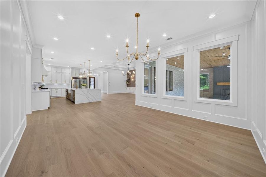 Spacious, unfurnished interior of a new home in , Monroe (Image 21). Spacious, unfurnished interior of a new home in , Monroe (Image 21).