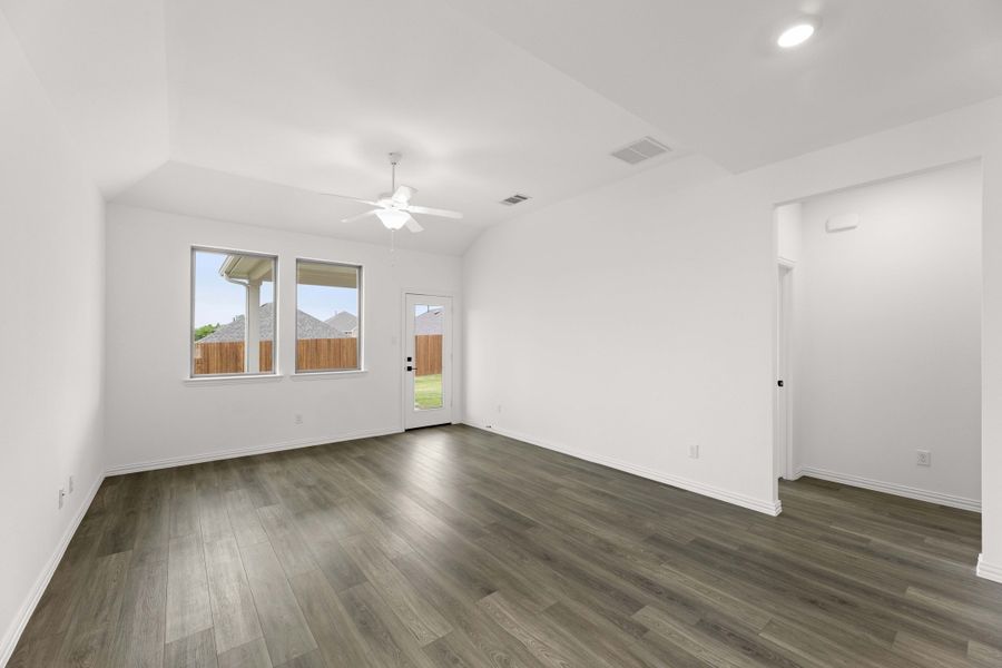 Blanton Home Plan by Ashton Woods