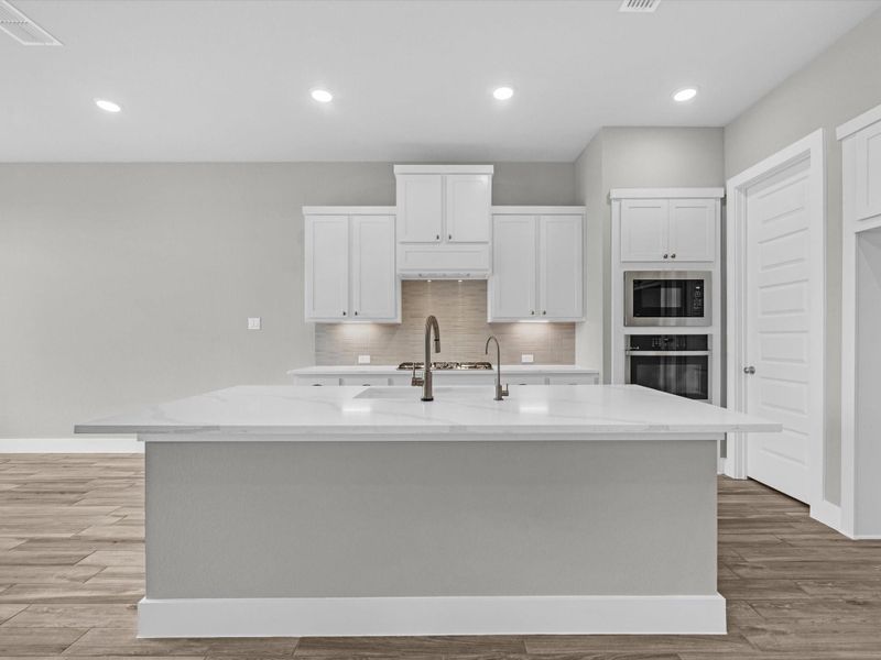Furnished interior view inside a new home in Pecan Ridge, Fulshear (Image 12). Furnished interior view inside a new home in Pecan Ridge, Fulshear (Image 12).