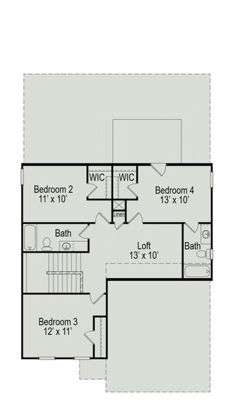 Second Floor