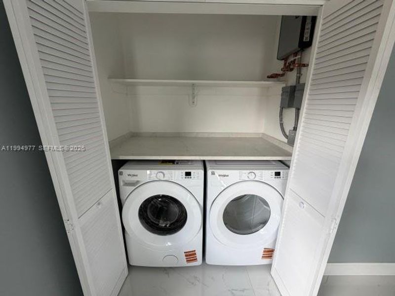 Close-up of interior finishes inside a home in , Hallandale Beach (Image 9).