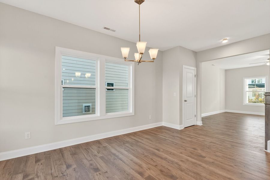 KNIGHTDALE, NC New Home. - Slide 15 KNIGHTDALE, NC New Home. - Slide 15