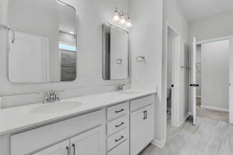 Furnished interior view inside a new home in Abbey Walk, Moncks Corner (Image 9).