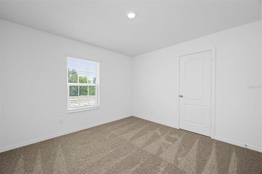 Spacious, unfurnished interior of a new home in , Poinciana (Image 16).