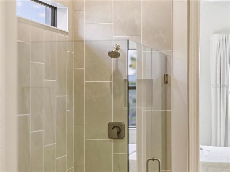 Close-up of interior finishes inside a home in Talon Preserve on Palmer Ranch, Nokomis (Image 45).