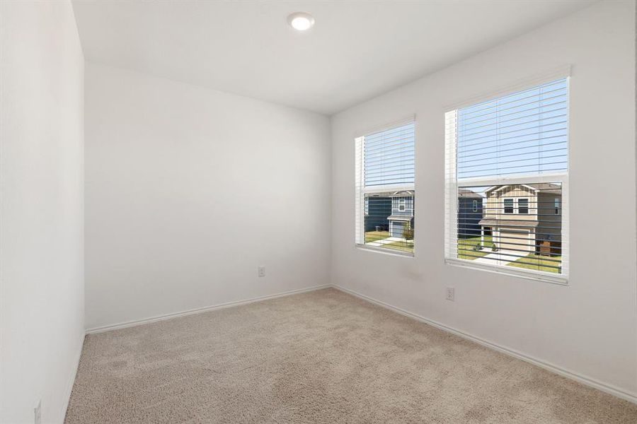 Spacious, unfurnished interior of a new home in , Princeton (Image 14). Spacious, unfurnished interior of a new home in , Princeton (Image 14).