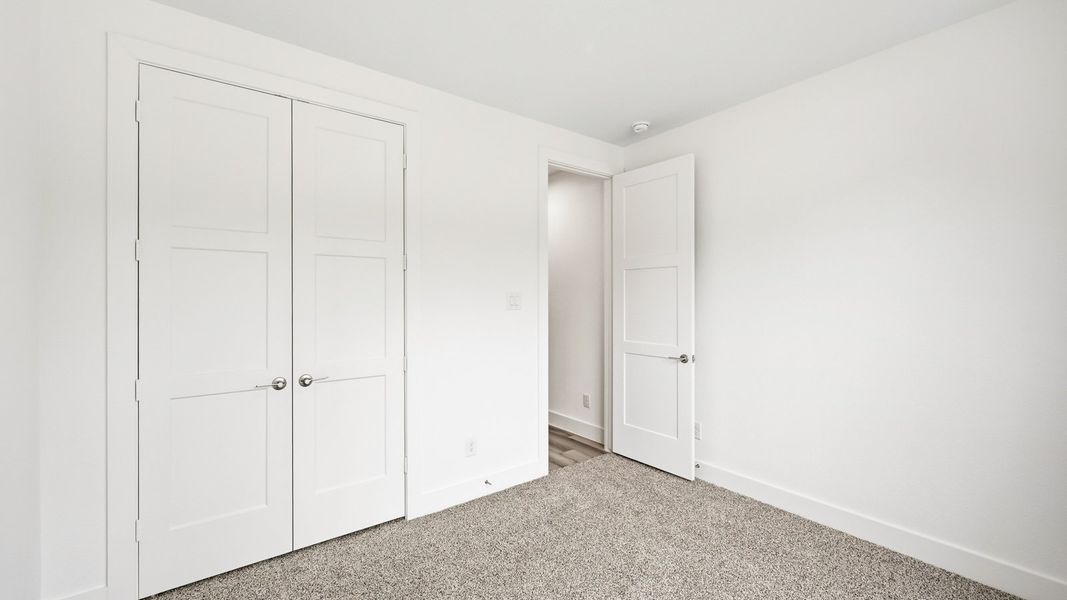 Spacious, unfurnished interior of a new home in Mill Creek Estates, Magnolia (Image 18).