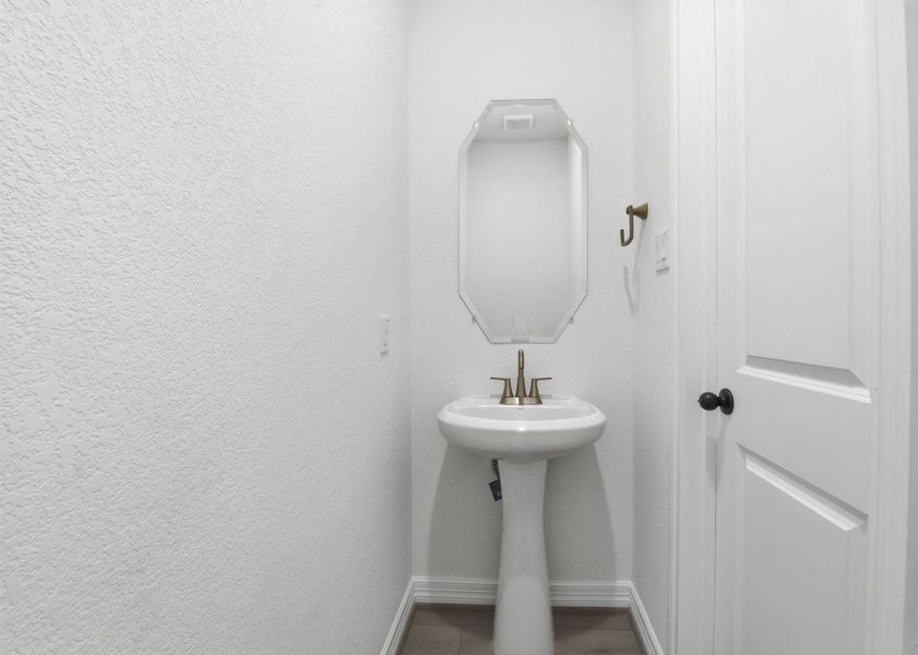 Furnished interior view inside a new home in Brookewater, Rosenberg (Image 14). Furnished interior view inside a new home in Brookewater, Rosenberg (Image 14).