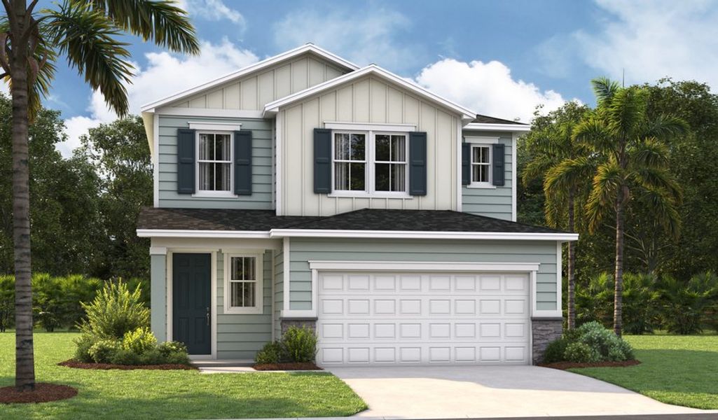 Lynwood-J952-JAX Master Elevation L Lynwood-J952-JAX Master Elevation L