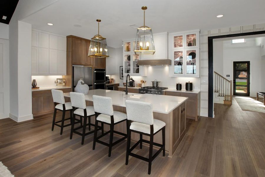 The Brady Kitchen The Brady Kitchen