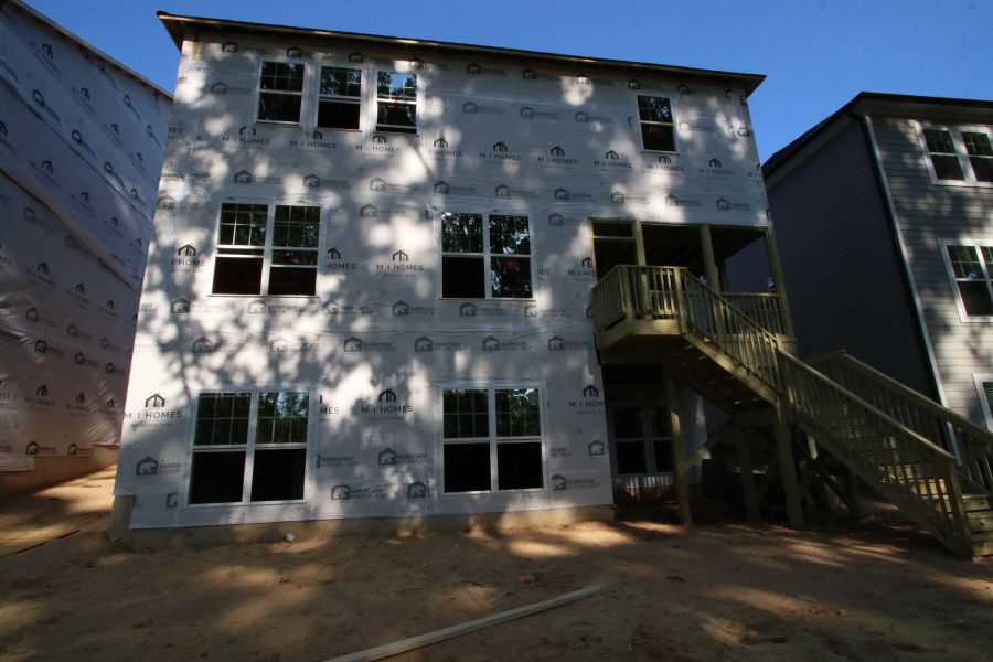 Back Exterior Back Exterior