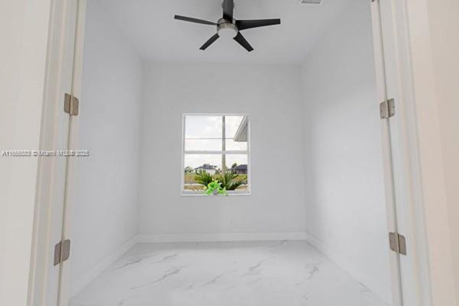 Furnished interior view inside a new home in , Cape Coral (Image 14).