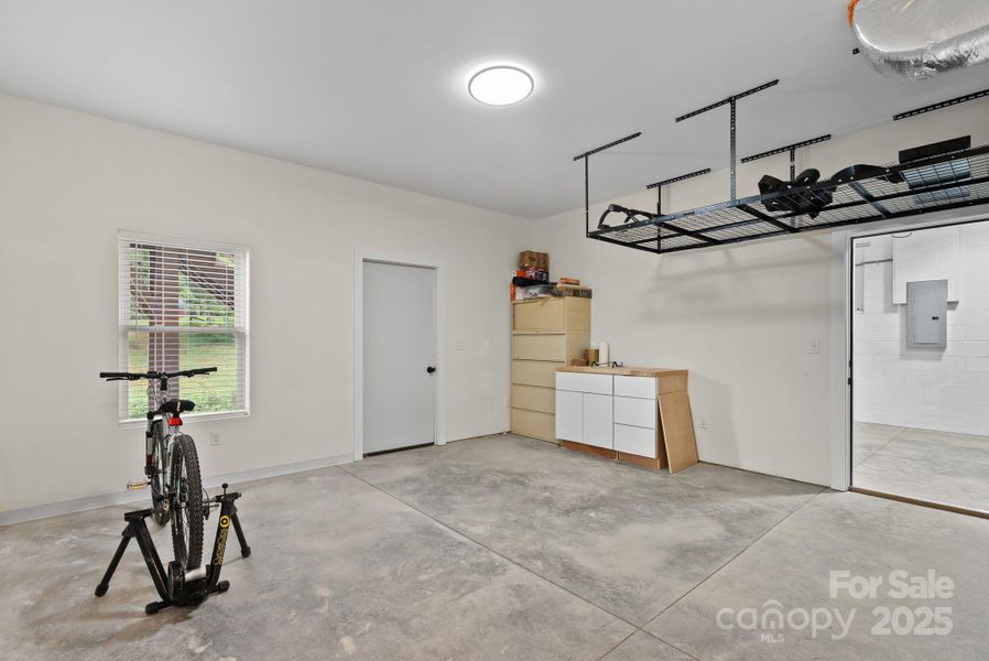 Furnished interior view inside a new home in , Asheville (Image 15). Furnished interior view inside a new home in , Asheville (Image 15).