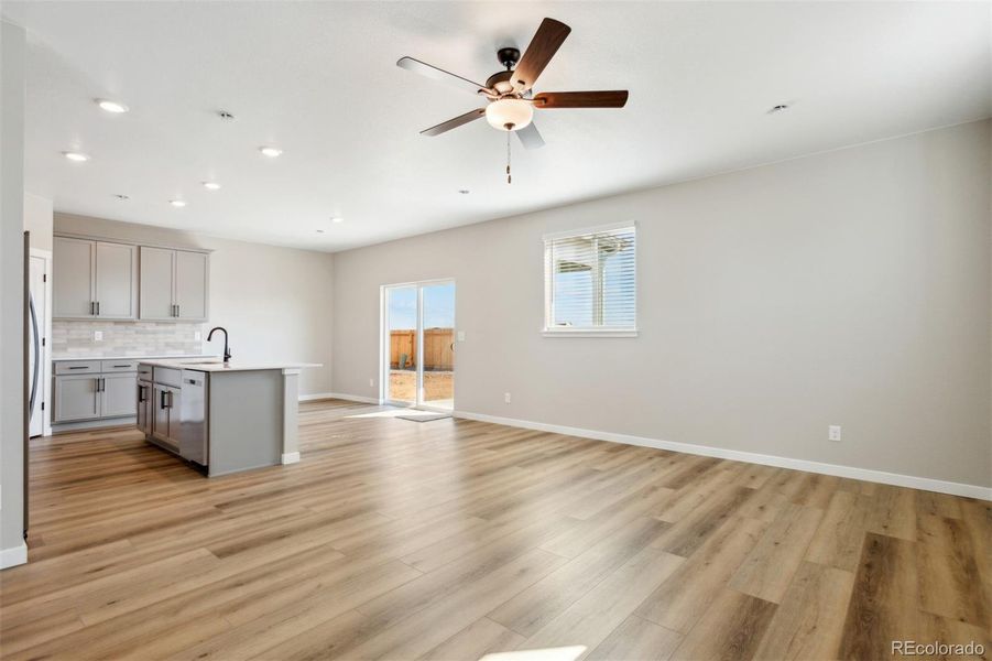 Spacious, unfurnished interior of a new home in , Commerce City (Image 10).