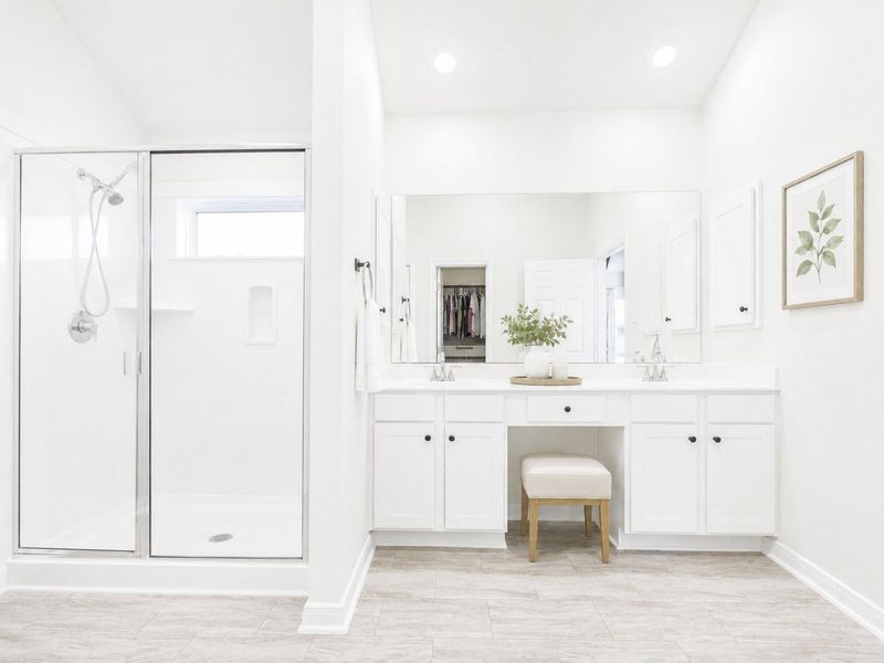 Primary Bath