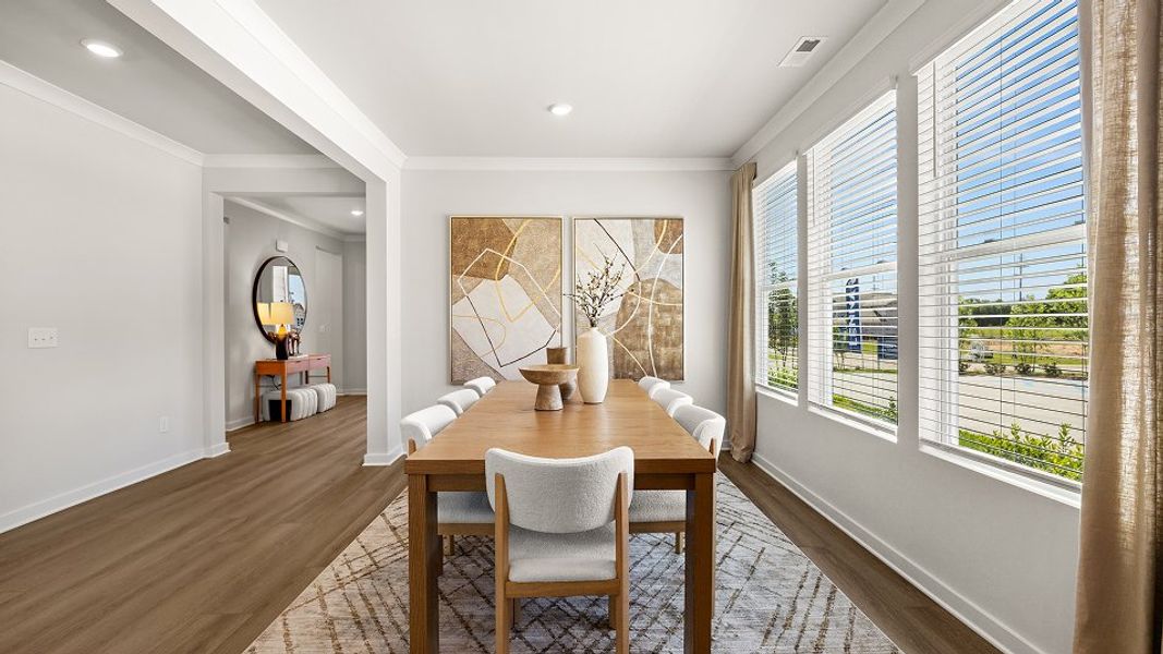 4915 Choral Dining 2of3 F1