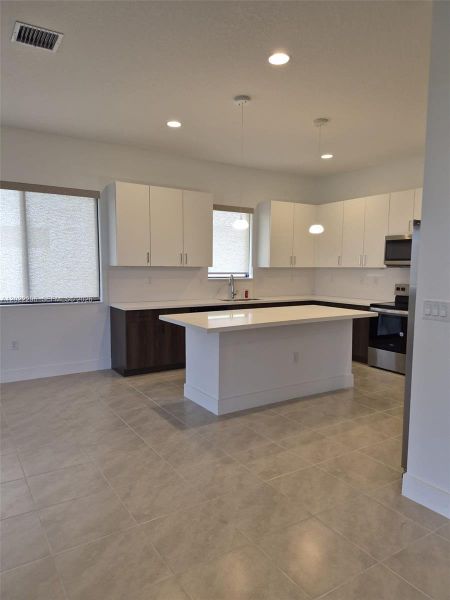 Furnished interior view inside a new home in , Immokalee (Image 6). Furnished interior view inside a new home in , Immokalee (Image 6).
