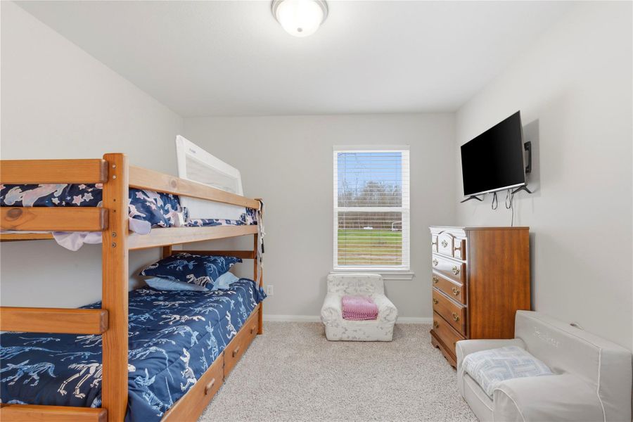 Furnished interior view inside a new home in , Dayton (Image 19).