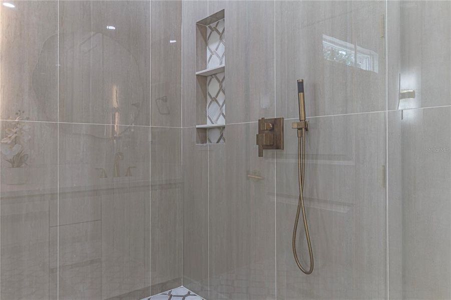 Furnished interior view inside a new home in , Tampa (Image 17).