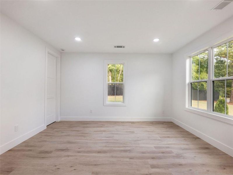 Spacious, unfurnished interior of a new home in , Cumming (Image 64).