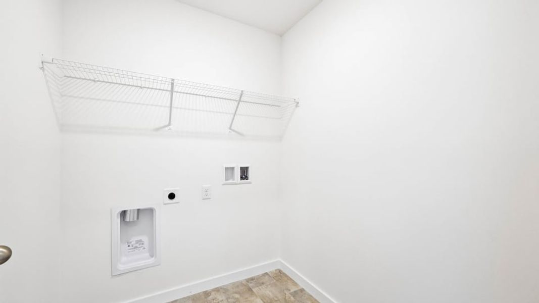 Spacious, unfurnished interior of a new home in Johnson Farms, Greeneville (Image 19).
