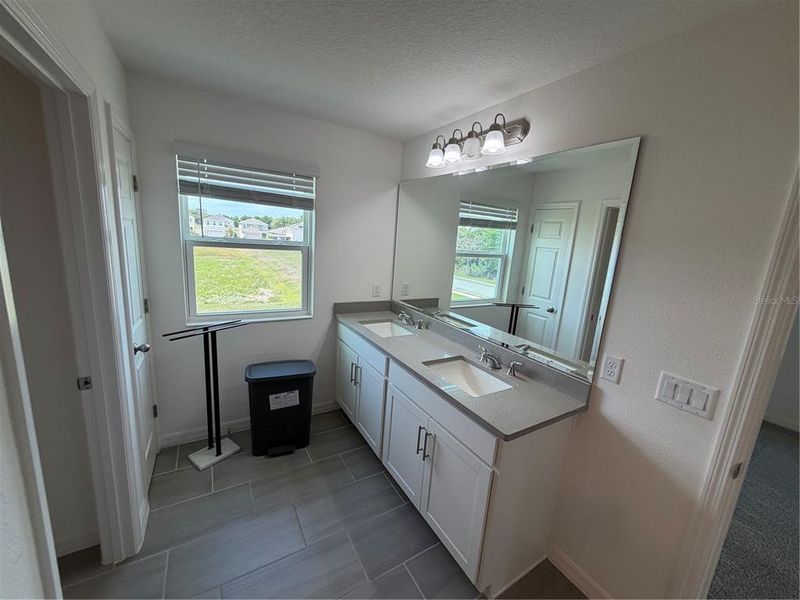 Furnished interior view inside a new home in , Davenport (Image 14).