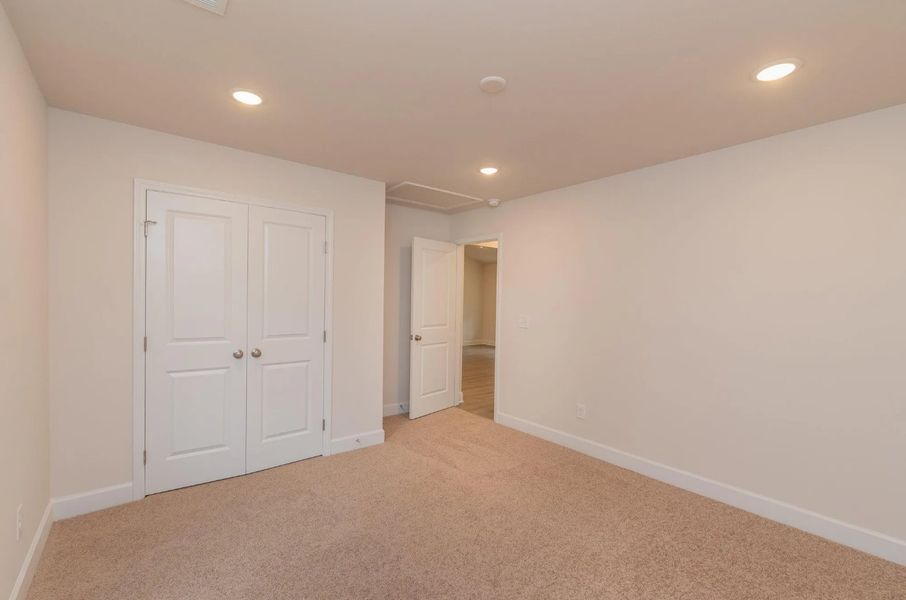 Spacious, unfurnished interior of a new home in Old Shoals, Monetta (Image 15).