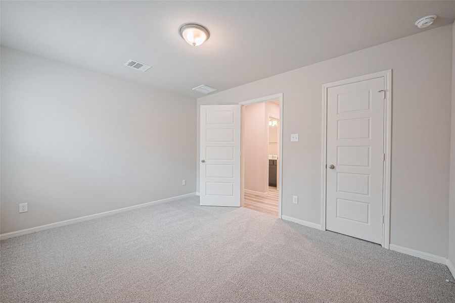 Spacious, unfurnished interior of a new home in Cypress Green, Hockley (Image 17).