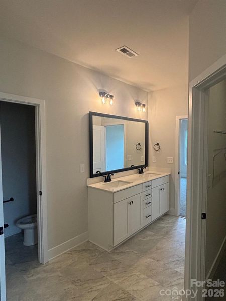 Furnished interior view inside a new home in Kerns Ridge, Salisbury (Image 9).