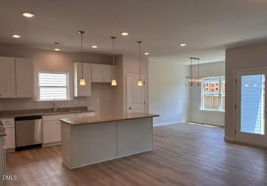Kitchen and Dining