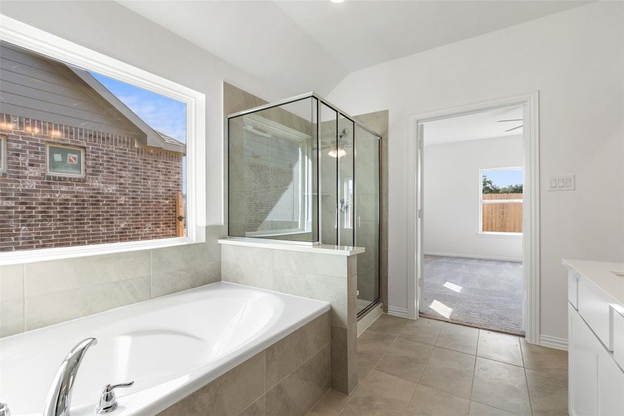 Furnished interior view inside a new home in Ellis Cove, Seabrook (Image 8). Furnished interior view inside a new home in Ellis Cove, Seabrook (Image 8).