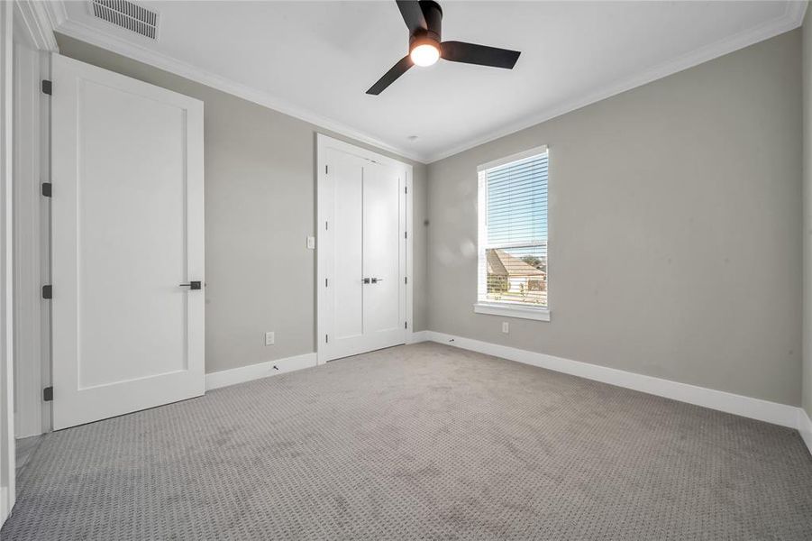 Spacious, unfurnished interior of a new home in , Athens (Image 13).