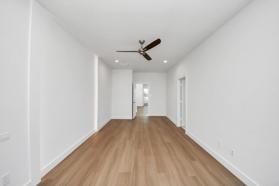 Primary bedroom Primary bedroom