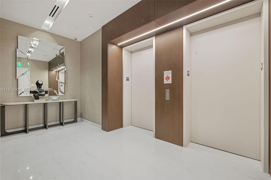 Private Lobby
