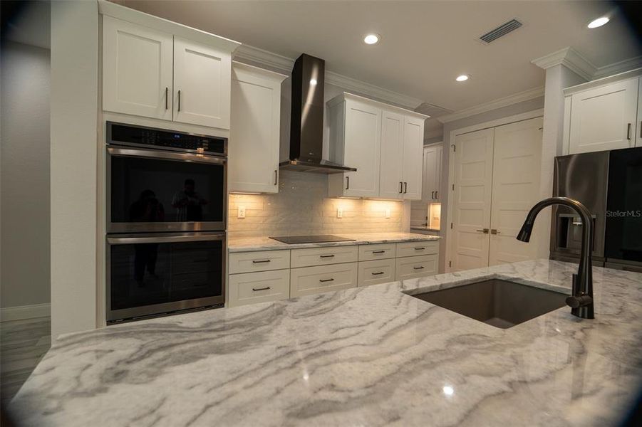 Furnished interior view inside a new home in , Port Charlotte (Image 6).