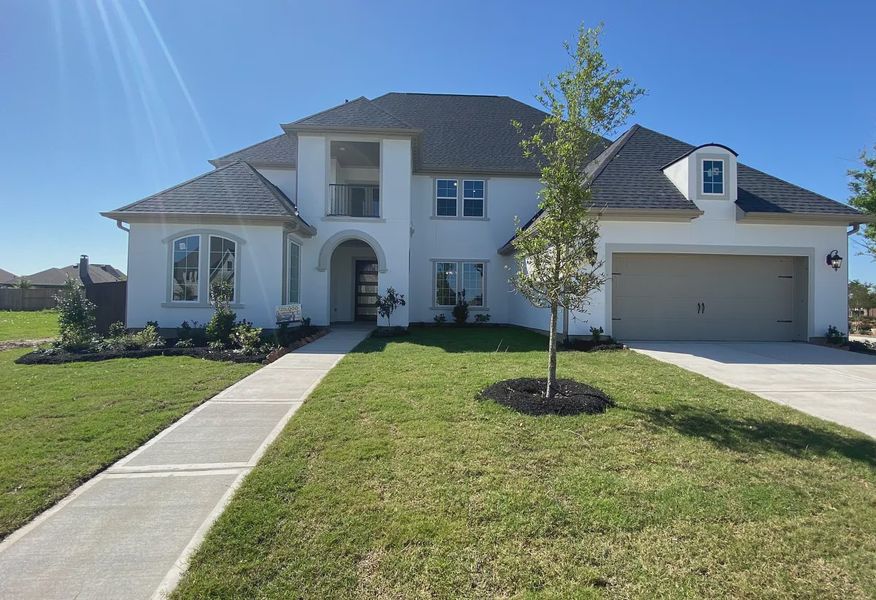 Plan 6040 Elevation B Exterior - 3 of 27 Plan 6040 Elevation B Exterior - 3 of 27