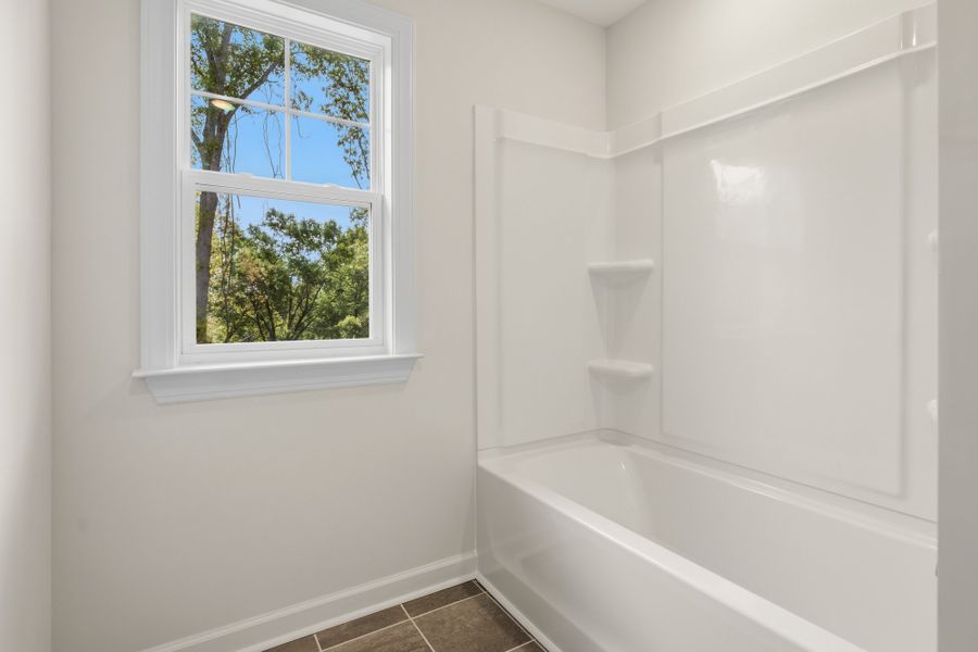 Spacious, unfurnished interior of a new home in Timberland Grove, Anderson (Image 36).