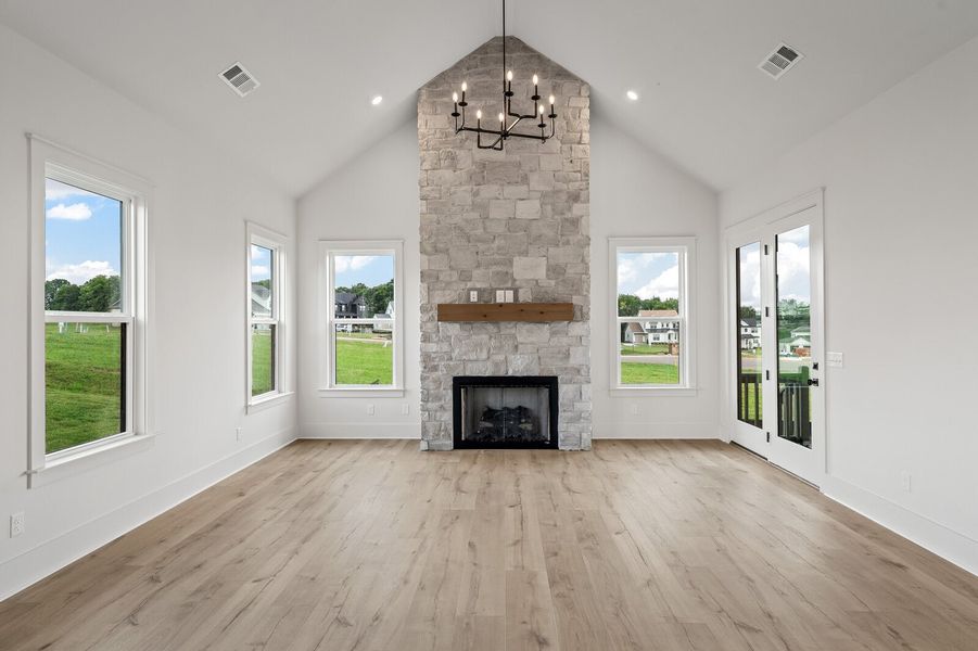 2,960sf New Home in Thompson's Station, TN.  - Slide 18