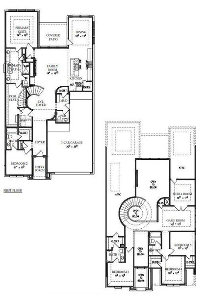 View of property floor plan View of property floor plan