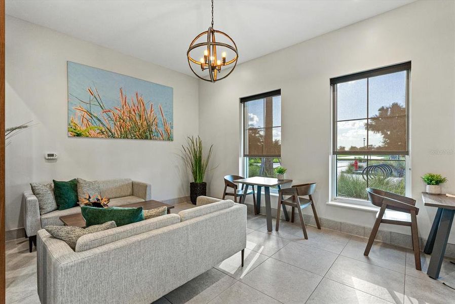 Furnished interior view inside a new home in Star Farms at Lakewood Ranch, Bradenton (Image 30). Furnished interior view inside a new home in Star Farms at Lakewood Ranch, Bradenton (Image 30).