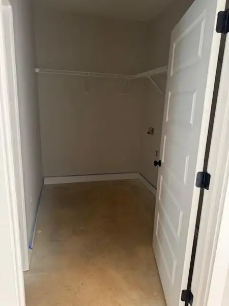 In-progress construction of a new home in , Dallas, GA (Image 5).