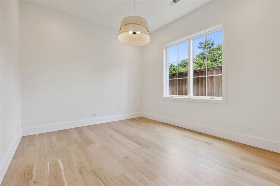 Spacious, unfurnished interior of a new home in , Dallas (Image 19). Spacious, unfurnished interior of a new home in , Dallas (Image 19).