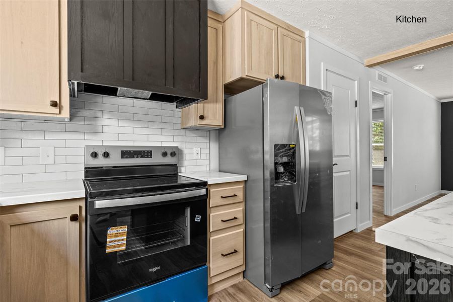 Furnished interior view inside a new home in , Lancaster (Image 7).