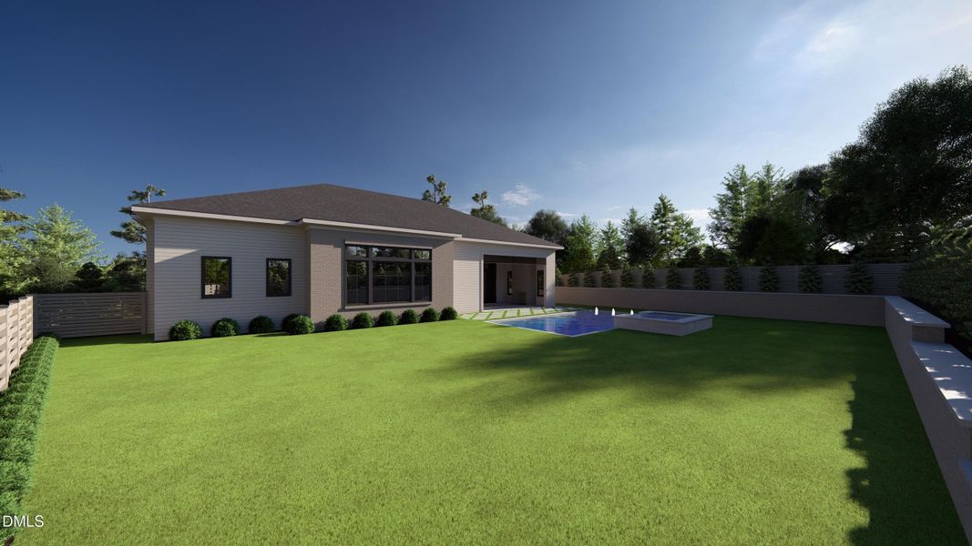 301 Dartmouth_Yard Back Right