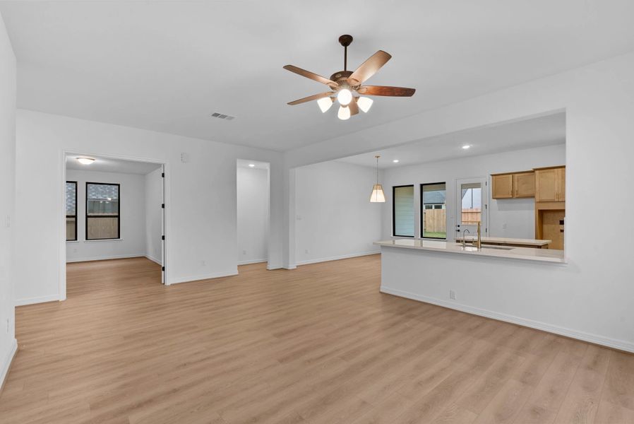 Sample product photo. Actual exterior and interior selections may vary by homesite. Photo may be virtually staged. Sample product photo. Actual exterior and interior selections may vary by homesite. Photo may be virtually staged.