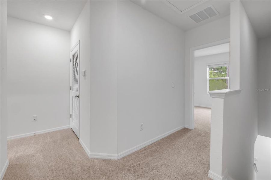 Spacious, unfurnished interior of a new home in , Daytona Beach (Image 19). Spacious, unfurnished interior of a new home in , Daytona Beach (Image 19).