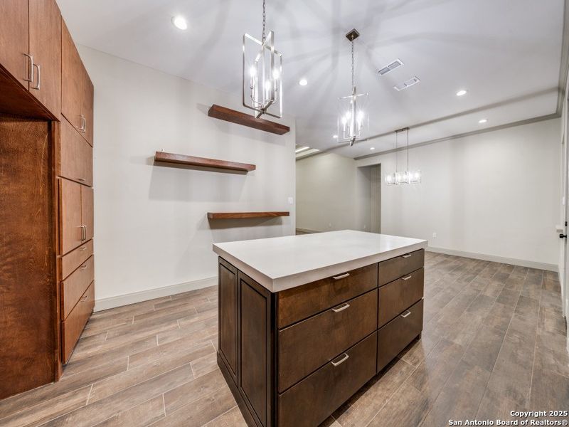 Furnished interior view inside a new home in , Spring Branch (Image 15). Furnished interior view inside a new home in , Spring Branch (Image 15).