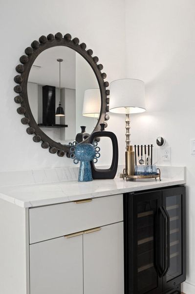 Close-up of interior finishes inside a home in , Austin (Image 19).